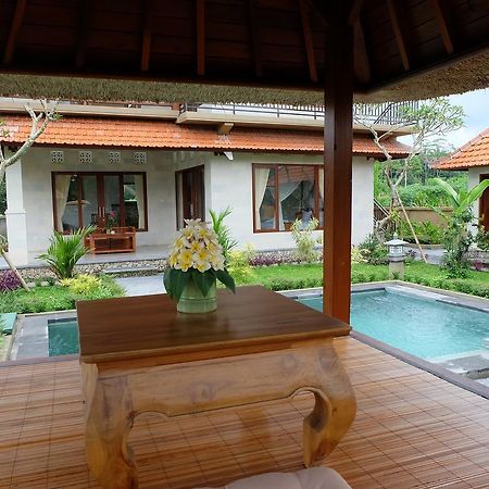 The Rana Villa Tegallalang  Exterior photo