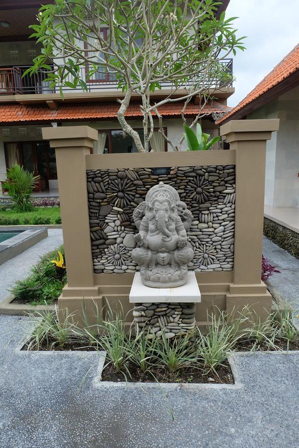 The Rana Villa Tegallalang  Exterior photo