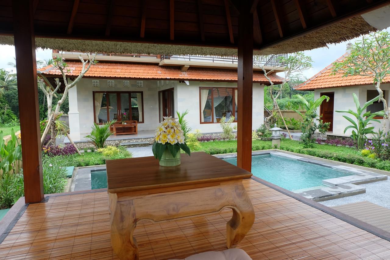 The Rana Villa Tegallalang  Exterior photo