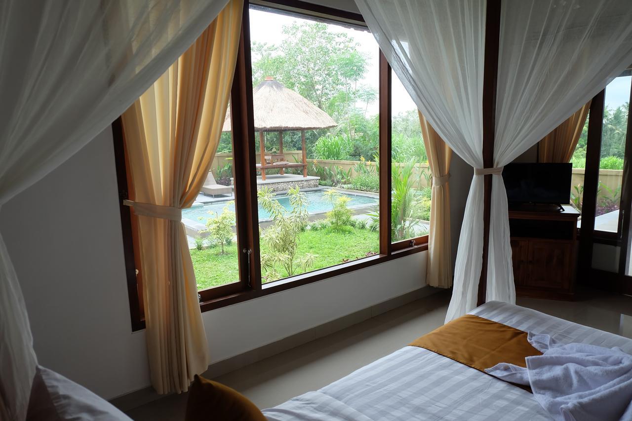 The Rana Villa Tegallalang  Exterior photo