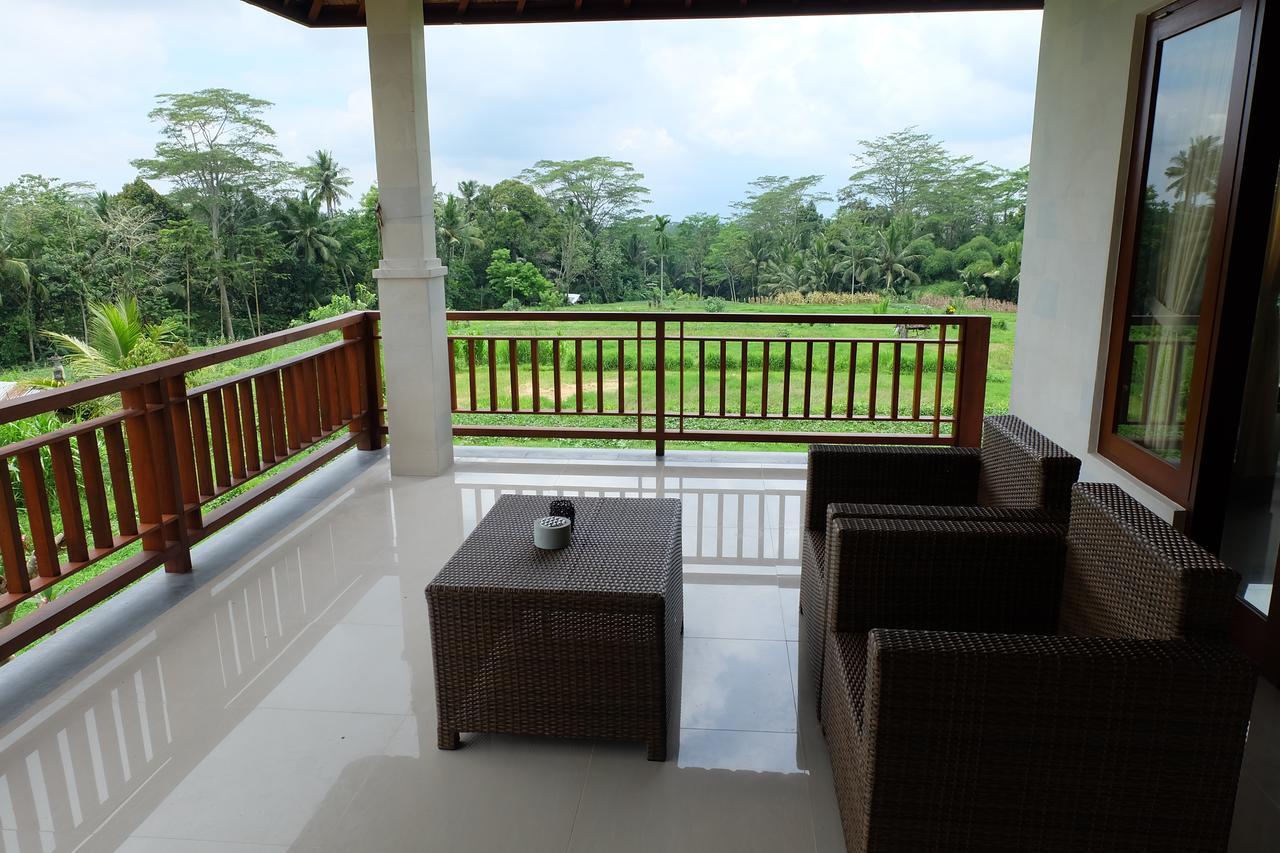 The Rana Villa Tegallalang  Exterior photo