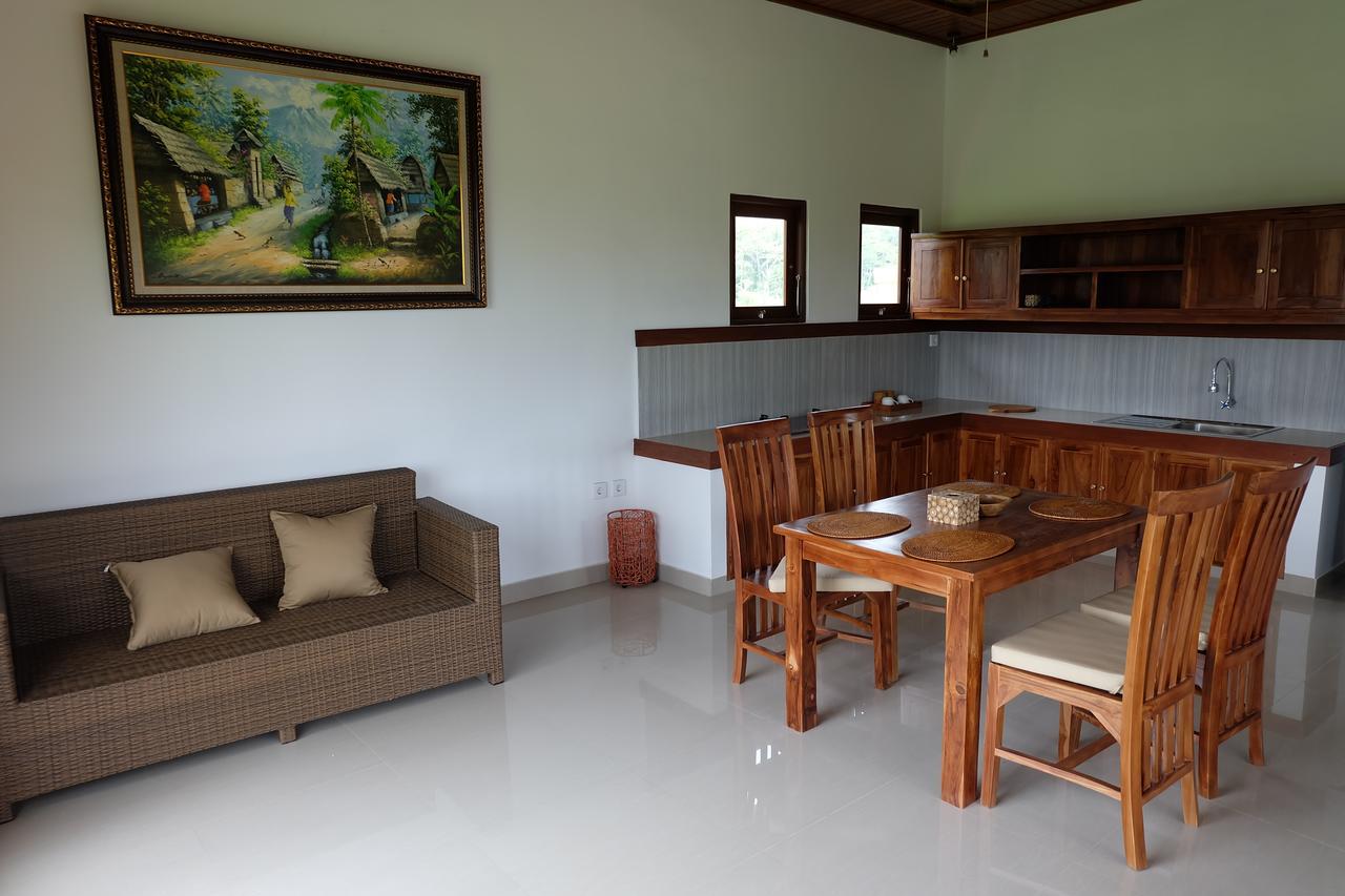 The Rana Villa Tegallalang  Exterior photo