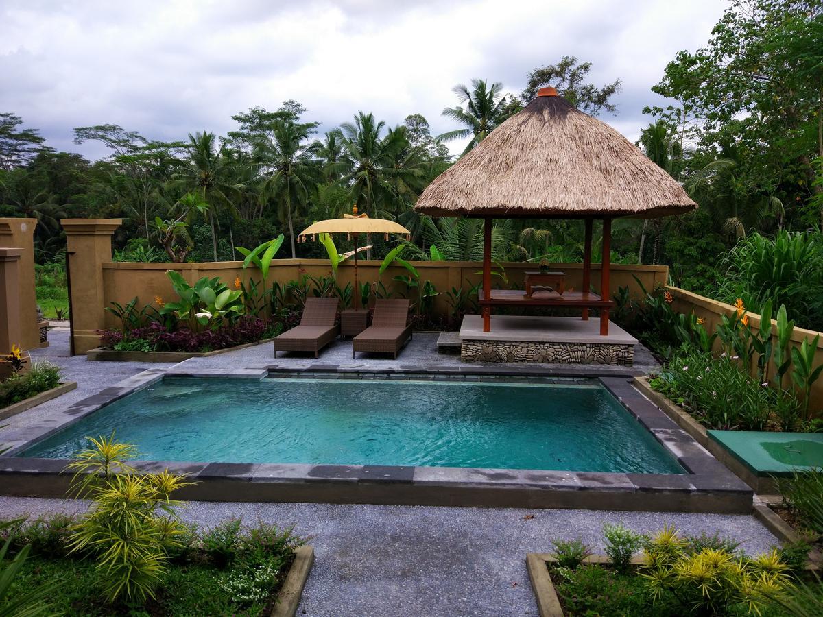 The Rana Villa Tegallalang  Exterior photo